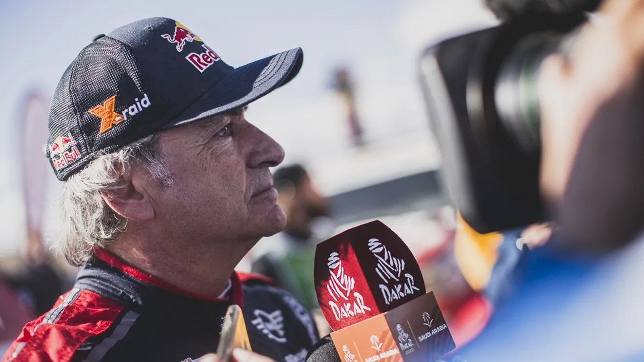 Carlos Sainz: «Hay pilotos españoles que están para llegar al WRC»