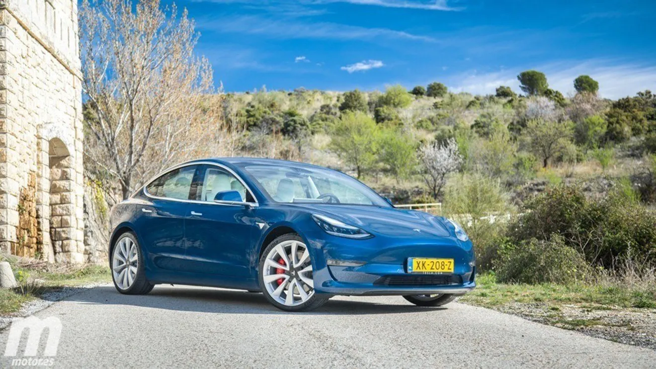 Los 10 coches eléctricos más vendidos en marzo de 2020