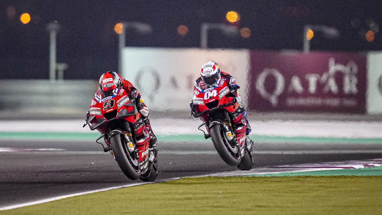 Ducati decidirá su alineación de 2021 entre sus cinco pilotos de MotoGP