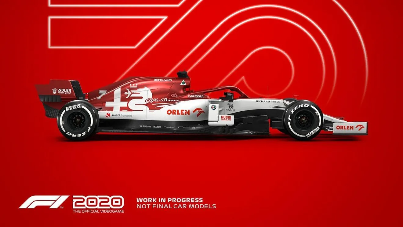 F1 2020, tráiler y primeros detalles del esperado videojuego de conducción