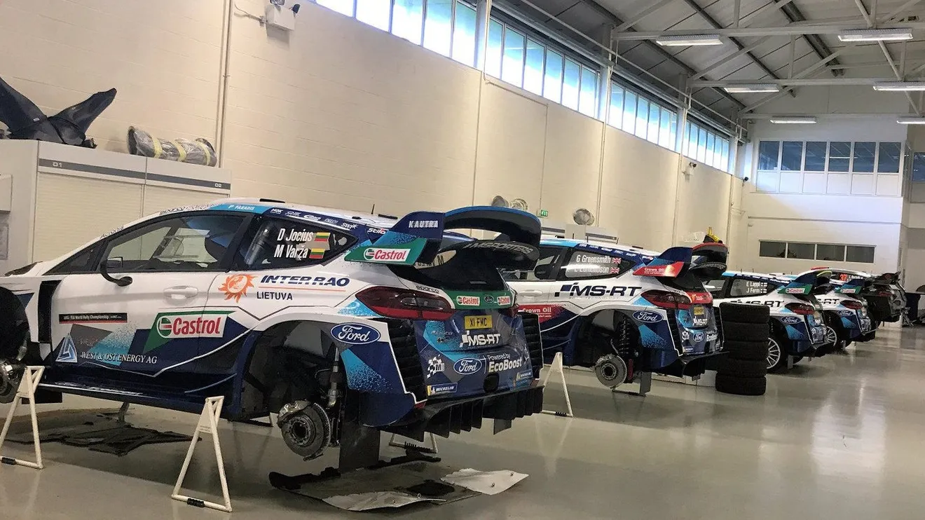 La FIA mantiene los plazos marcados para la normativa híbrida del WRC