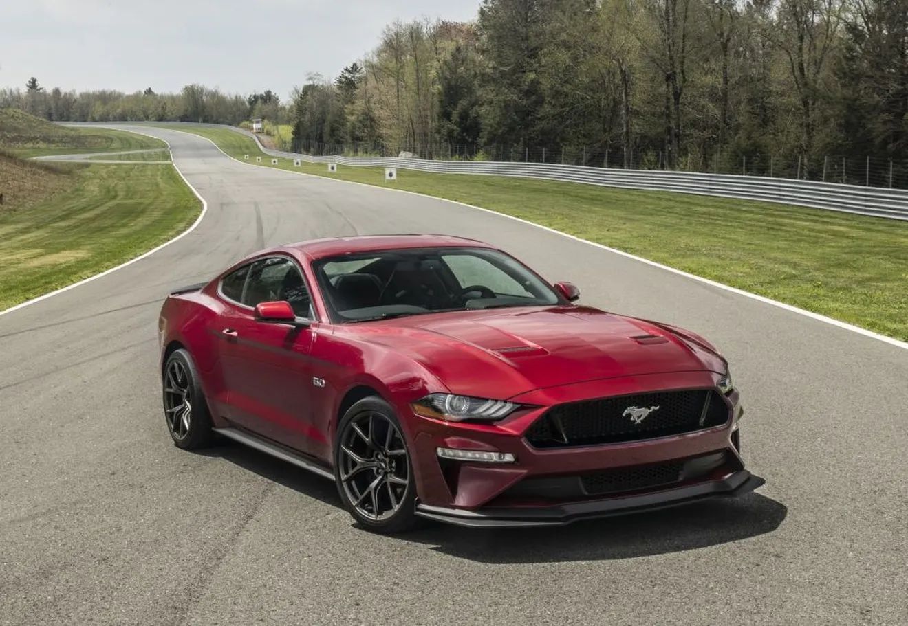 Ford presenta nuevos kits de potenciación para el Mustang y el Ranger