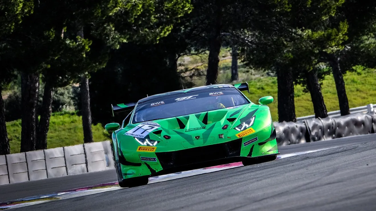 Giorgio Sanna: «Lamborghini mantiene aún la prioridad de reanudar su actividad»