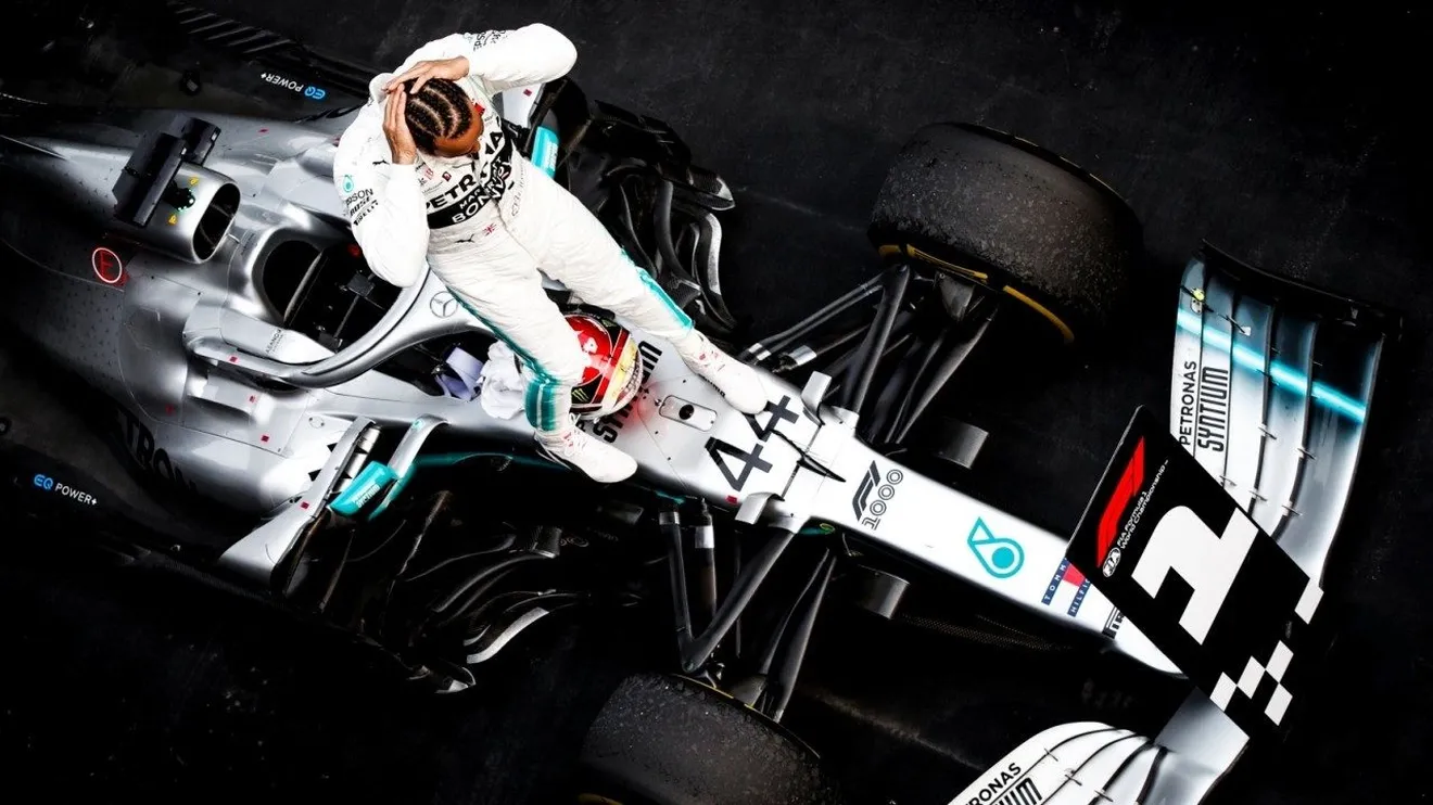Hamilton: «Ferrari es a corto plazo, con Mercedes tengo un socio de por vida»