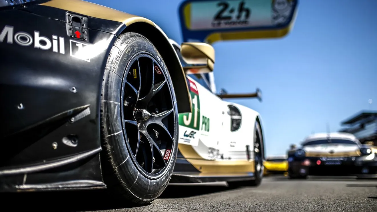 El interés de Porsche por los LMDh puede ser compatible con su programa GTE