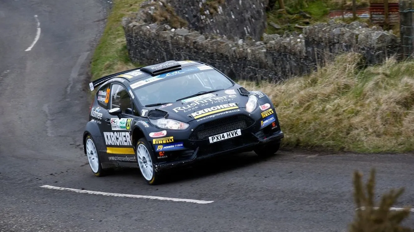 Irlanda del Norte pierde el interés por acoger la ronda británica del WRC