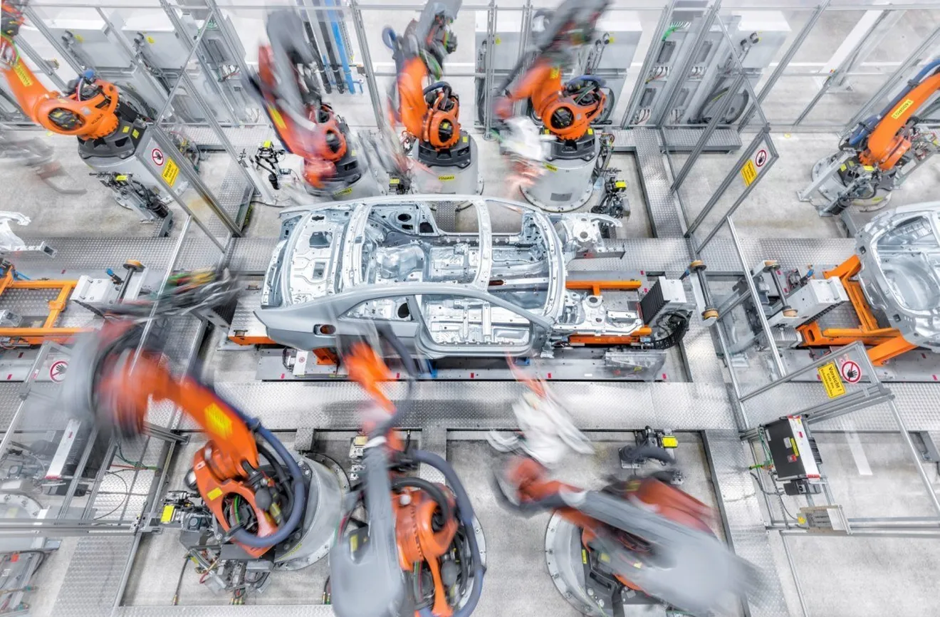 Audi abre su fábrica y proceso de producción en Ingolstadt a las visitas virtuales