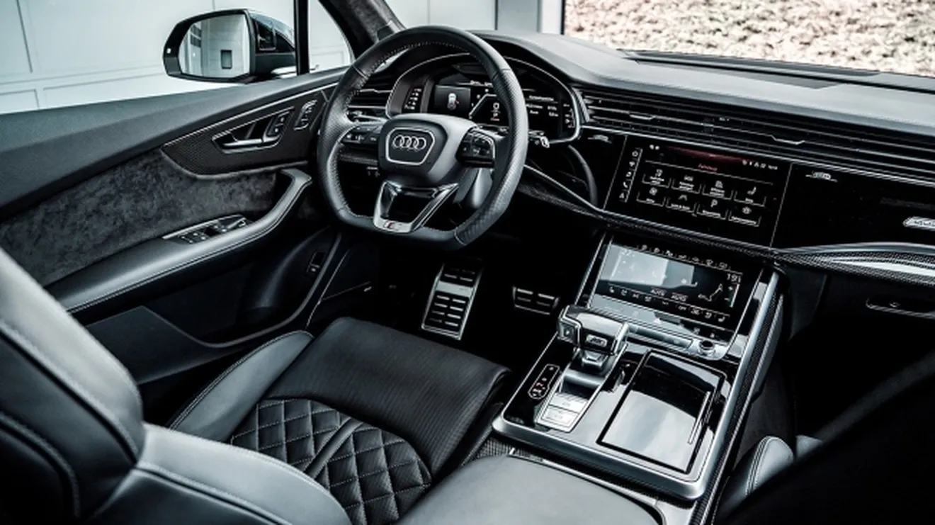 Audi SQ7 preparado por ABT Sportsline