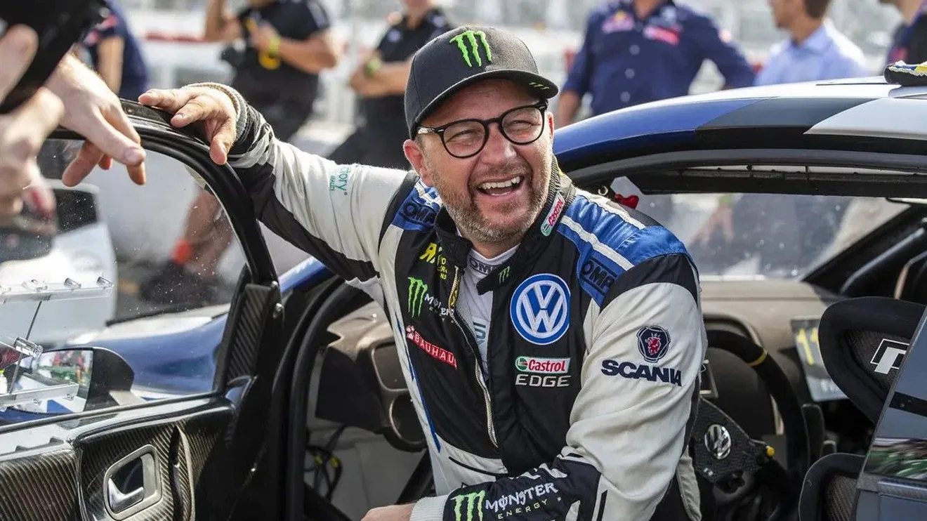 Petter Solberg negocia con dos marcas para tener un equipo en el WRC