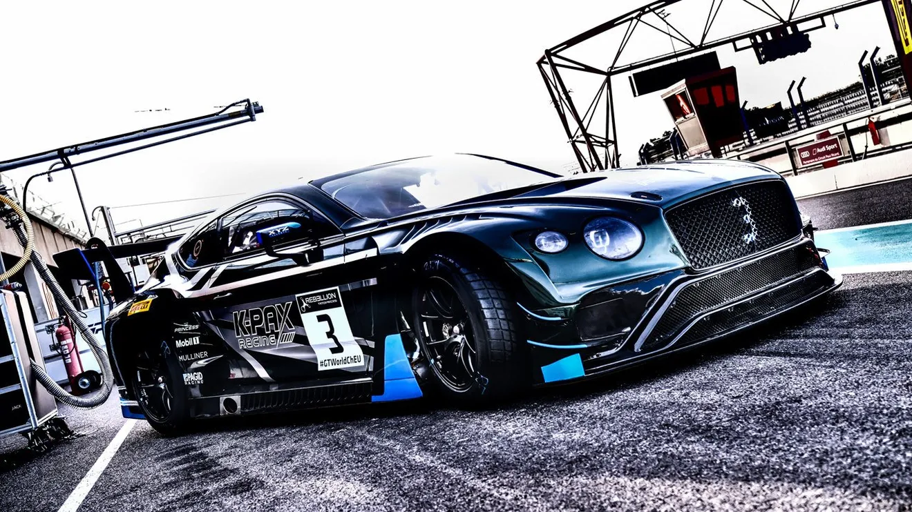 Pirelli garantiza el suministro de su cubierta DHE a todos los equipos GT3