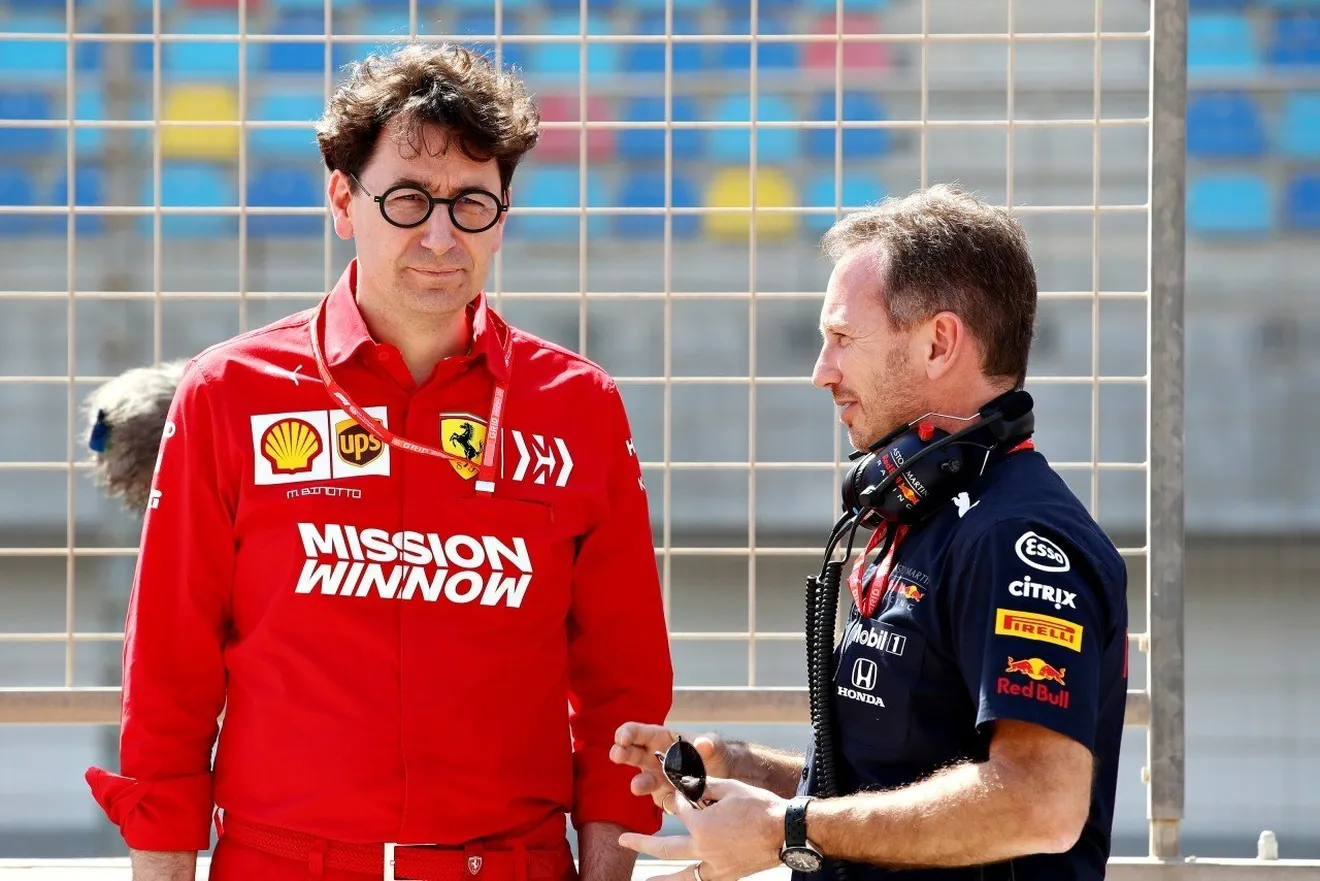 Por qué la F1 está en peligro y Ferrari y Red Bull son un escollo