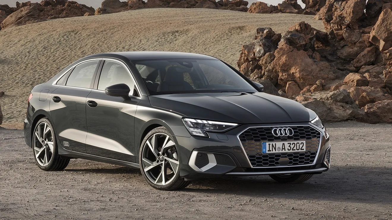 Precios y gama del nuevo Audi A3 Sedán 2020 en España