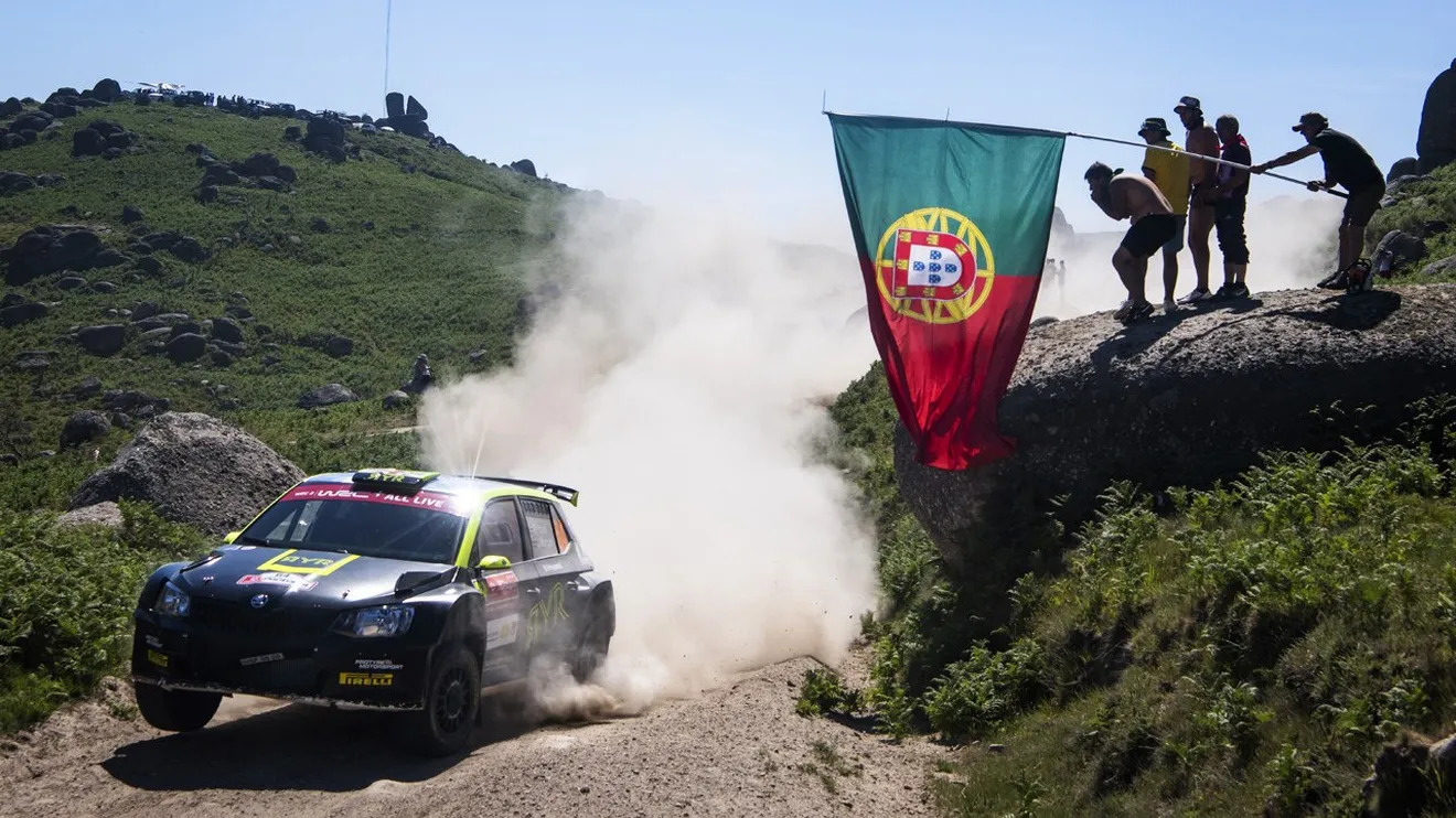 El Rally de Portugal 2020 del WRC se cancela de forma definitiva