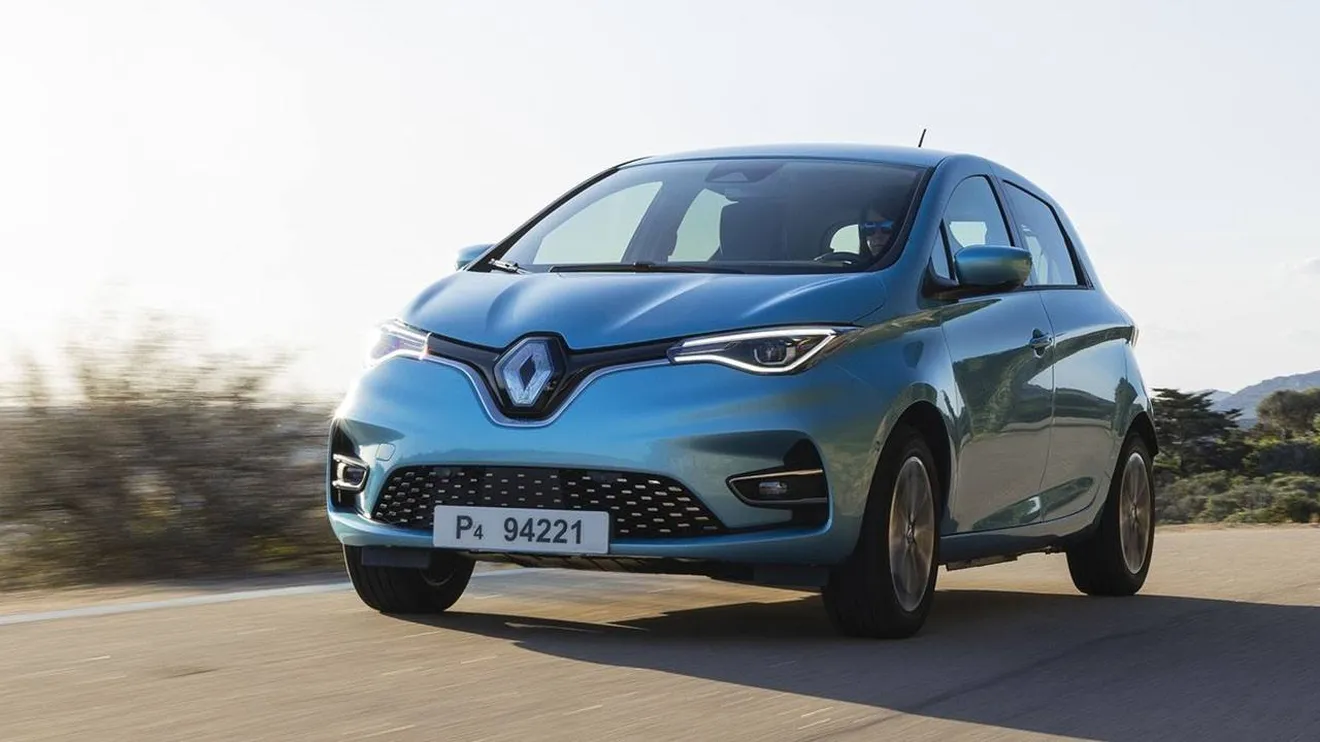 Renault ZOE, las claves del éxito del coche eléctrico más vendido en Europa