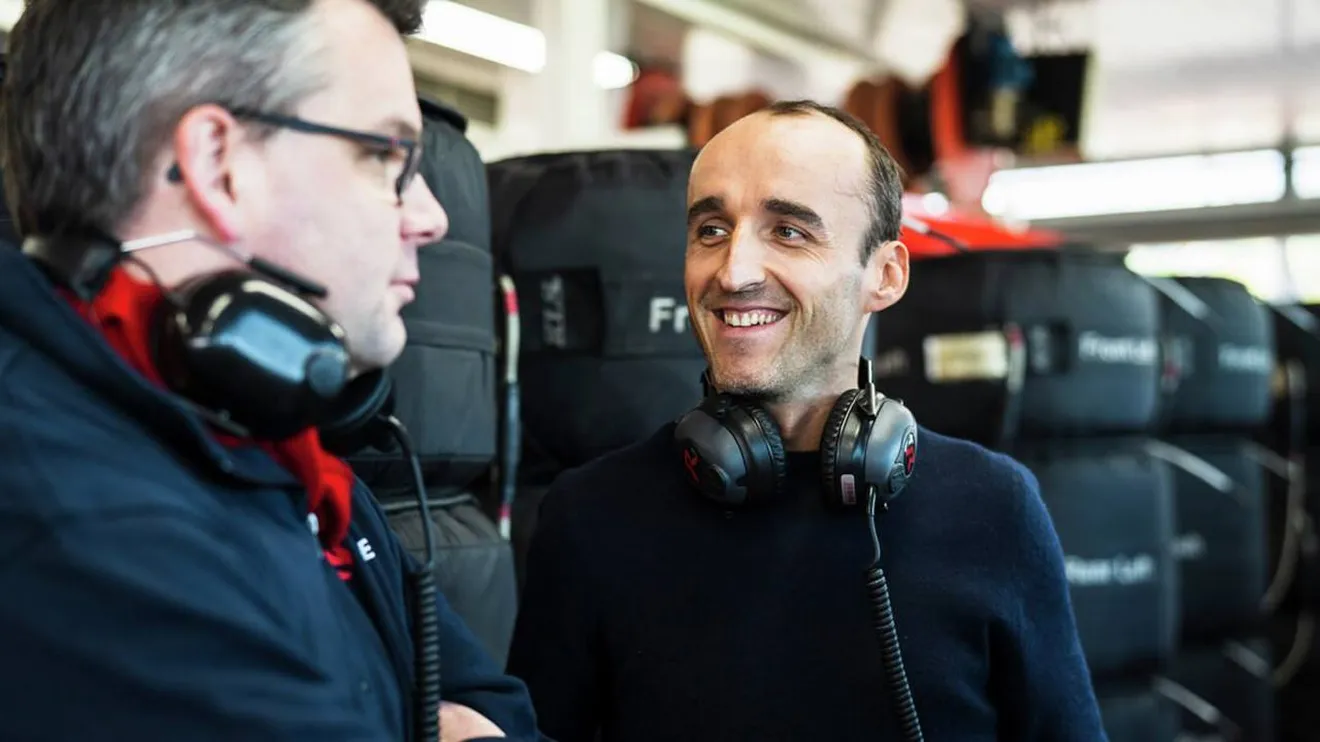 Robert Kubica completa la renovación total de BMW en el DTM