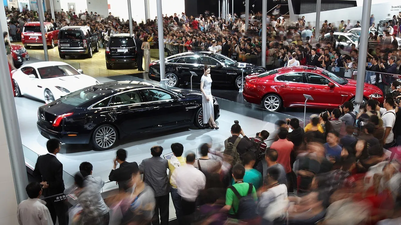 El Salón del Automóvil de Pekín 2020 tendrá lugar en septiembre