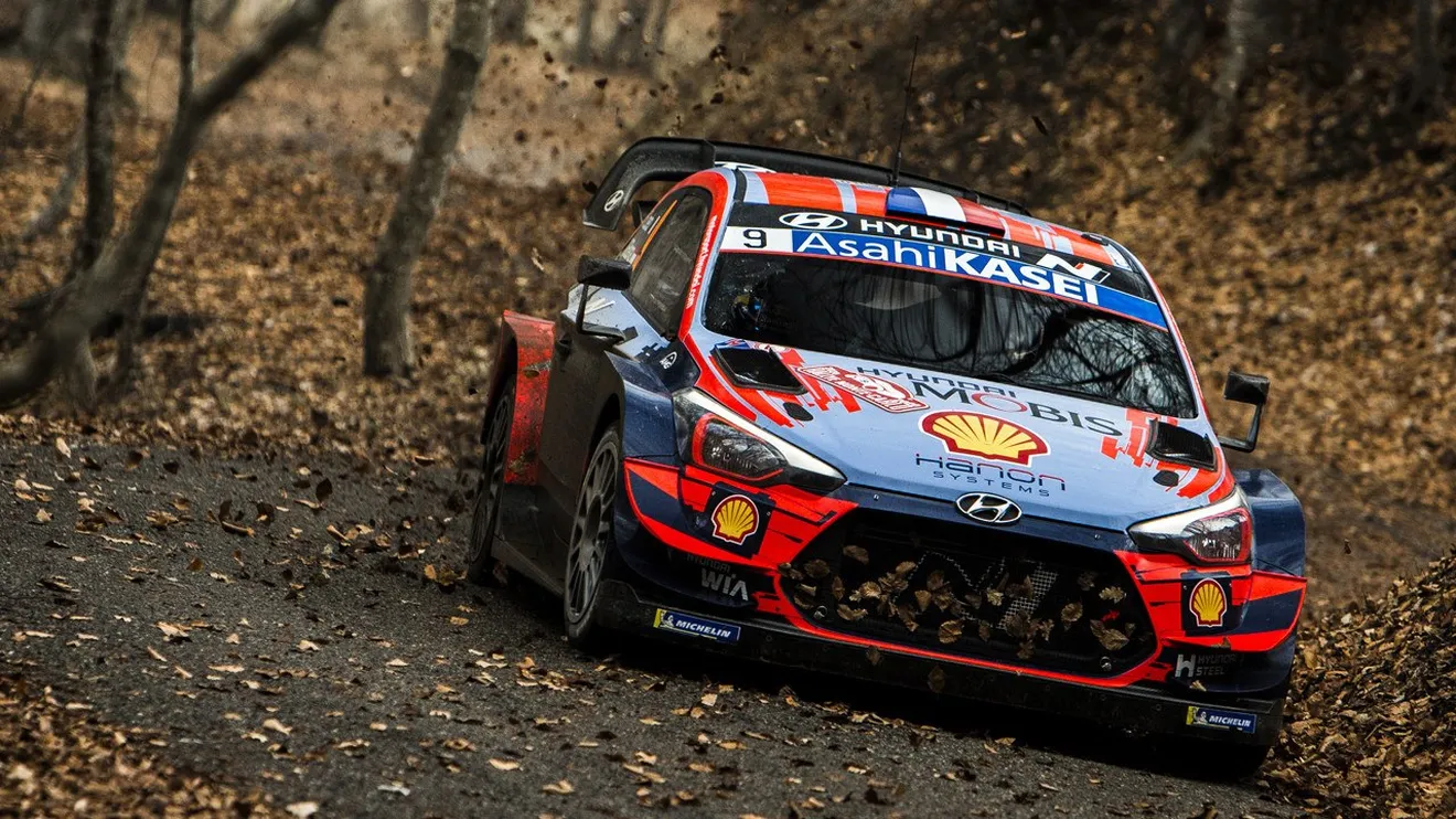 Sébastien Loeb: "Estoy deseando ponerme al volante del Hyundai tras esto"