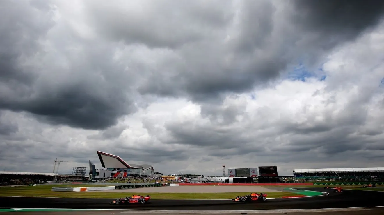 Silverstone se ofrece para albergar varios GP y salvar el calendario de F1
