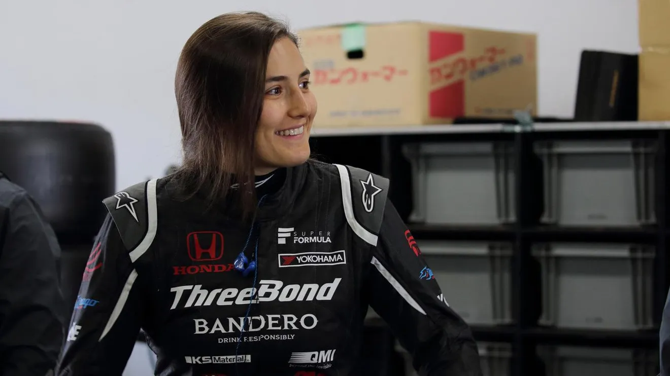 Tatiana Calderón: "La Fórmula E es una opción muy atractiva"
