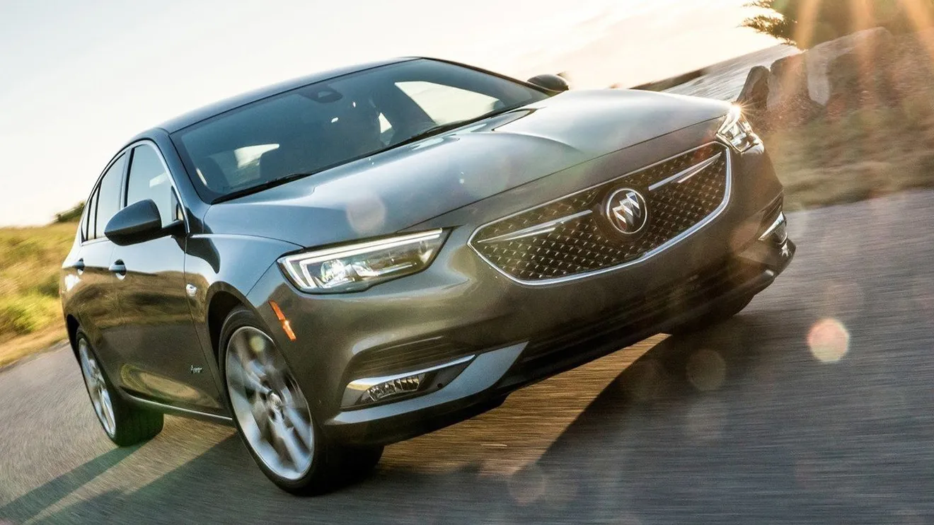 La marca americana Buick sigue viva gracias a sus ventas en China