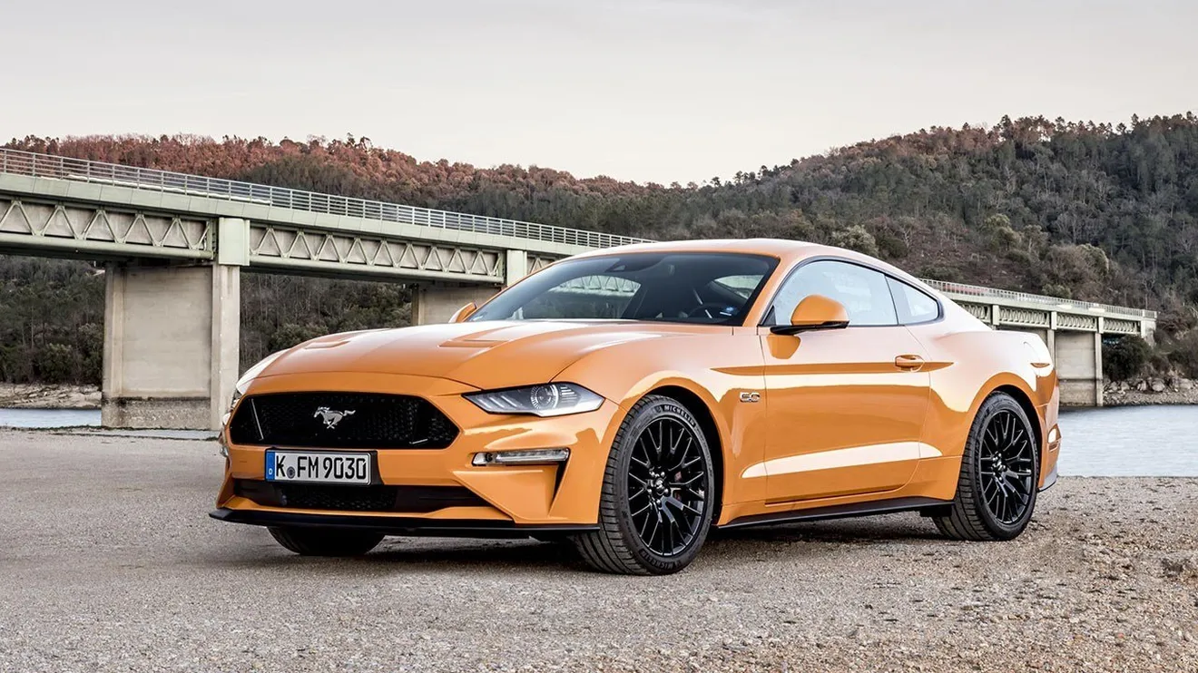 El Ford Mustang ha sido el deportivo más vendido en 2019 a nivel global