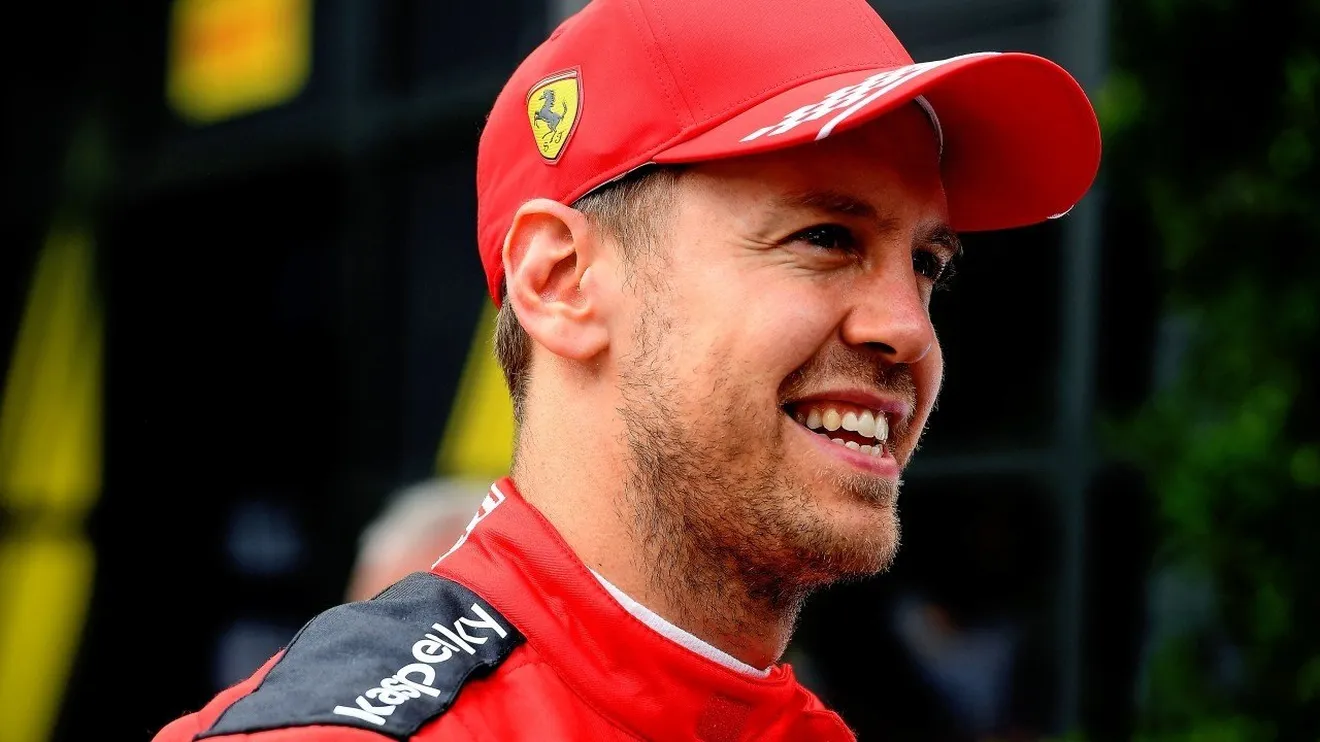Vettel se sincera: «Comienzo a pensar en qué haré cuando me retire»