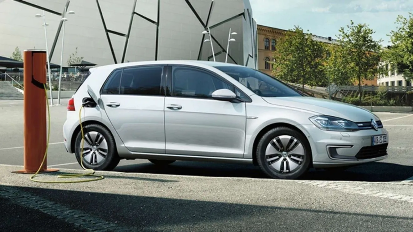 La producción del Volkswagen e-Golf termina, el compacto deja paso al nuevo ID.3