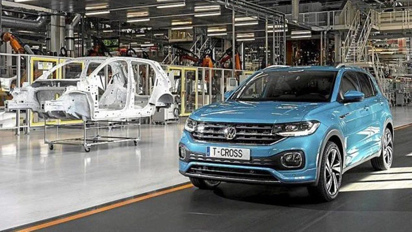 Volkswagen anuncia la reapertura de sus fábricas tras el cierre por el coronavirus