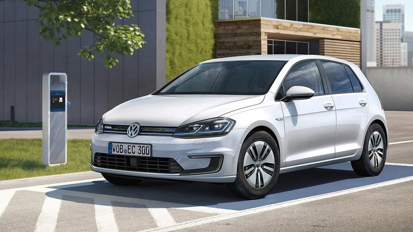 Volkswagen vende más coches eléctricos que Tesla en Noruega