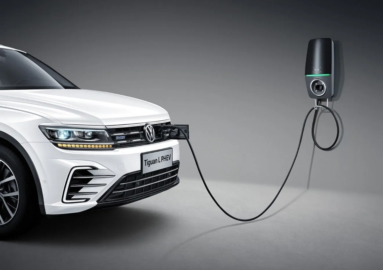 Volkswagen lanzará los Tiguan y Arteon híbridos enchufables en 2020