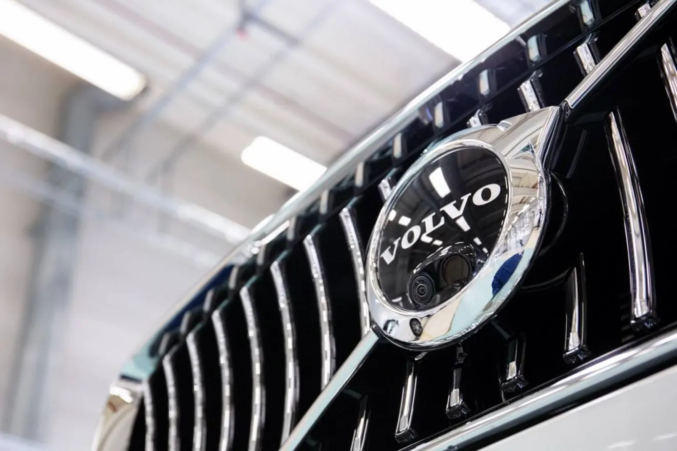 Los Volvo con limitación de velocidad a 180 km/h llegarán a partir de este verano