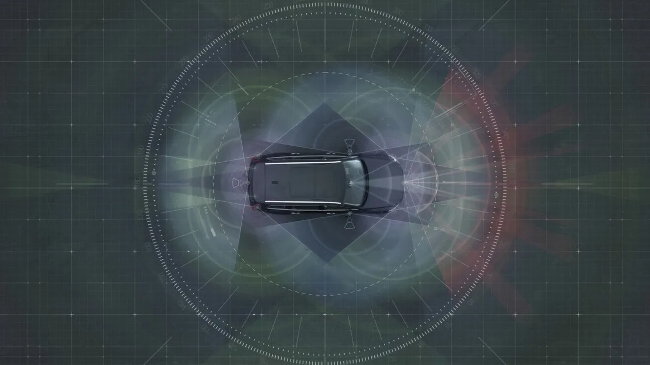 Zenuity, nueva empresa de Volvo en el desarrollo de software de conducción autónoma