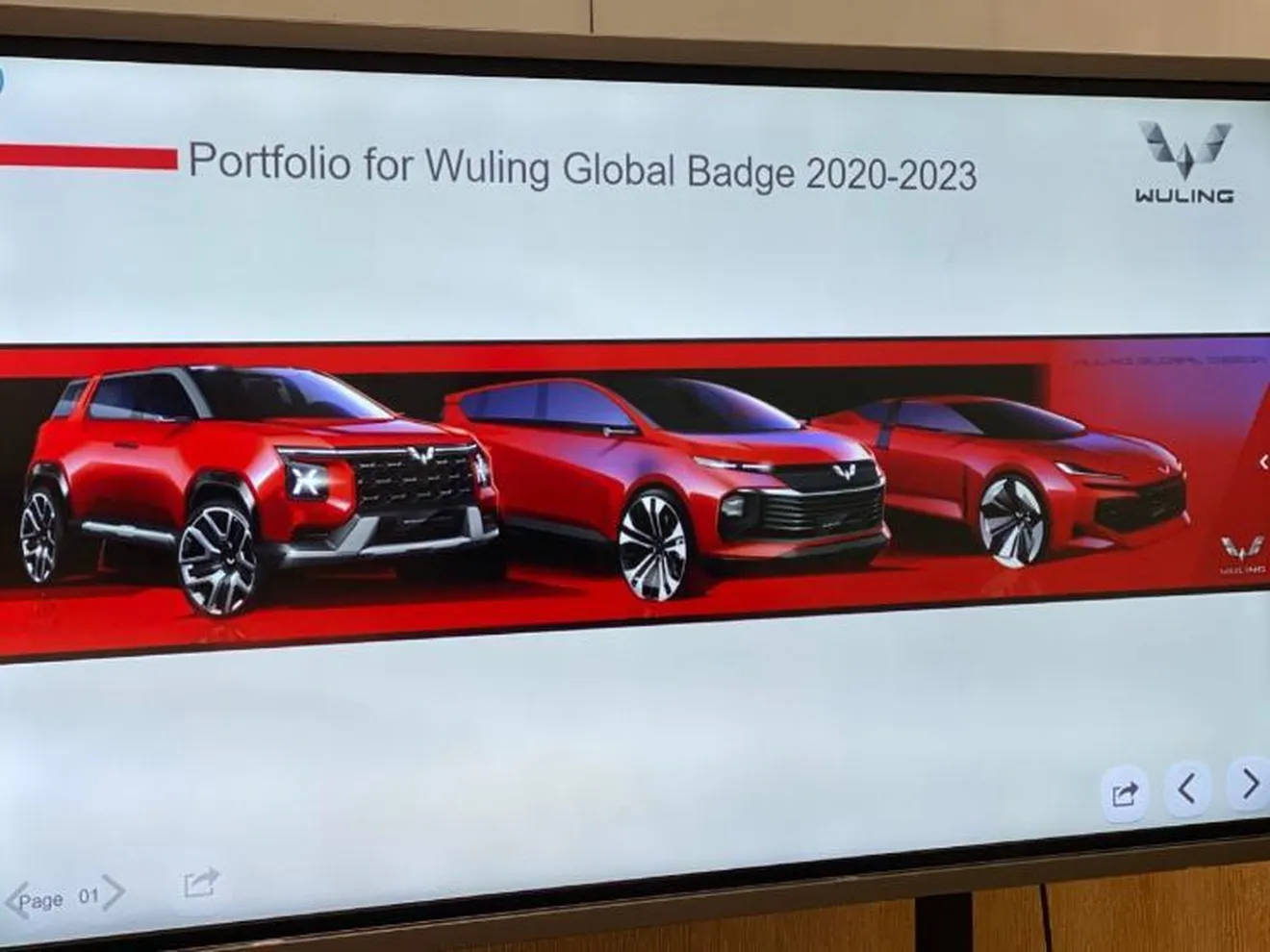 Wuling, una de las firmas chinas de General Motors inicia su expansión global