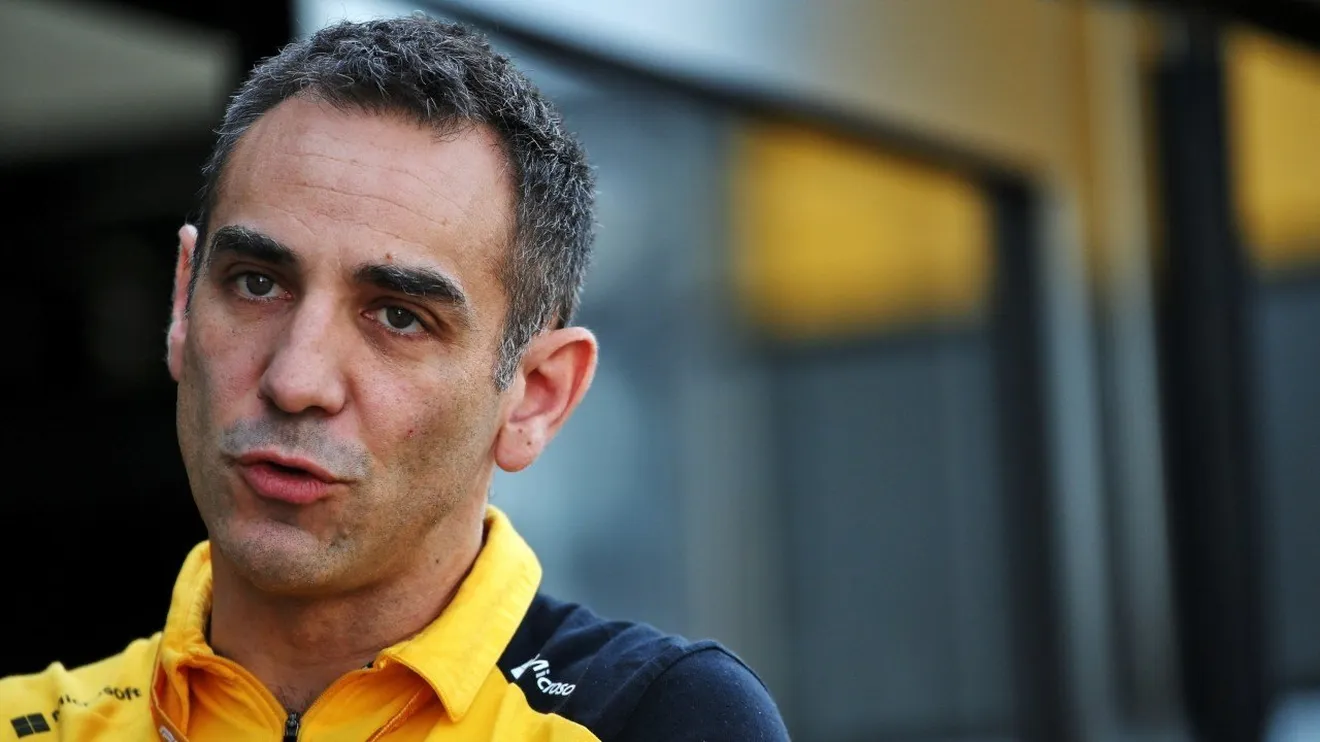 Abiteboul afirma que Renault F1 cuenta con el apoyo de la casa matriz