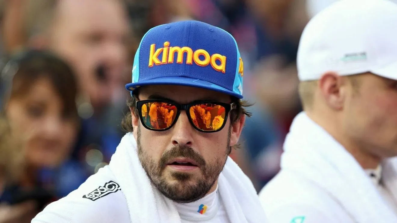 Alonso: «Ahora que el nuevo reglamento de F1 se retrasa, sé lo que haré en 2021»