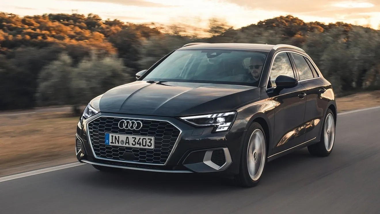 El Audi A3 Sportback 2020 mejora su gama con dos nuevos motores de gasolina
