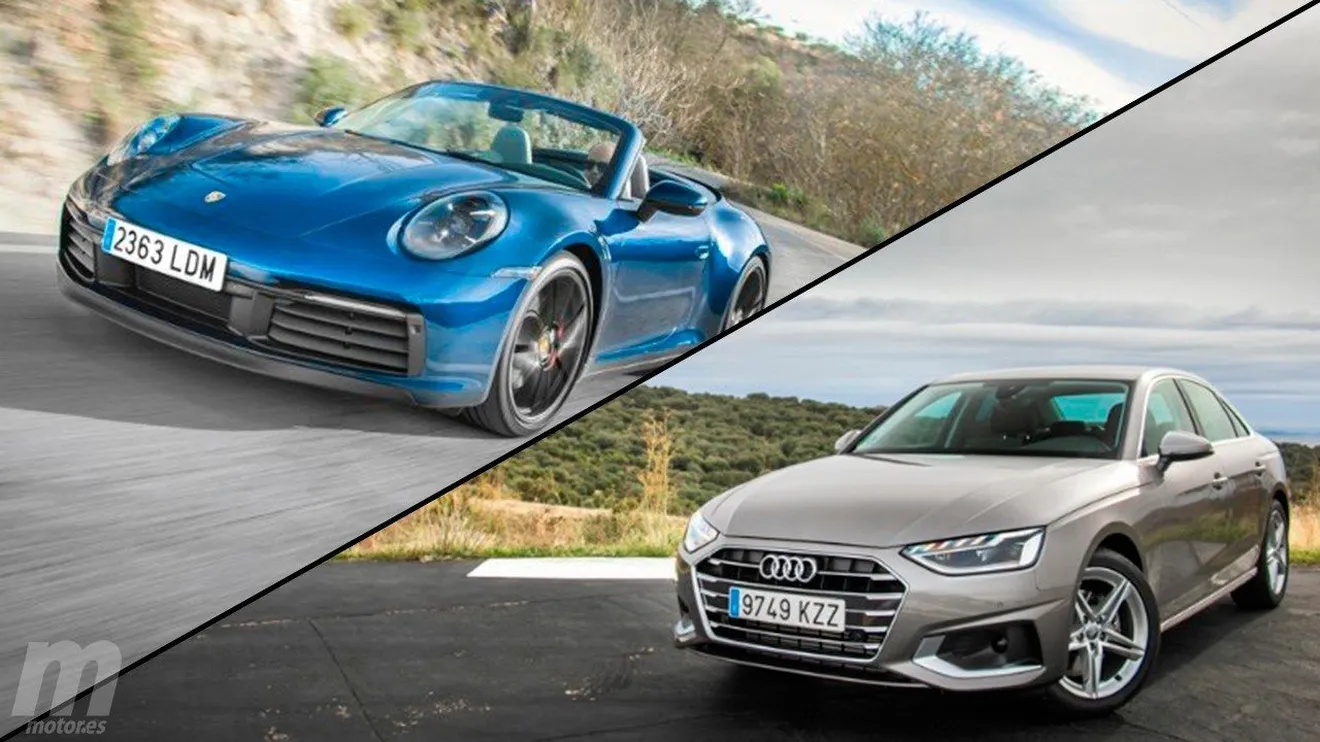 Audi y Porsche deciden ampliar la garantía de sus vehículos