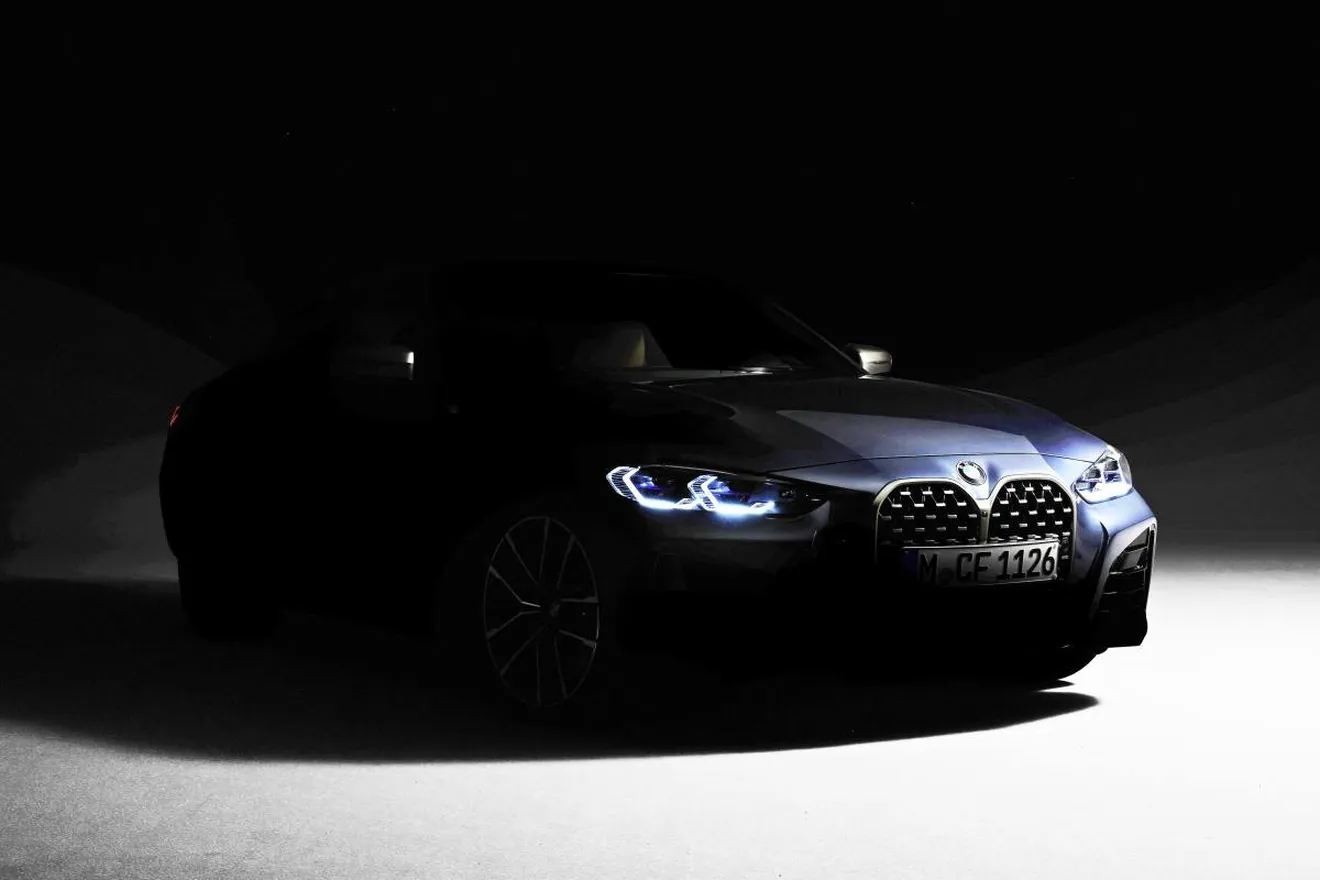 El nuevo BMW Serie 4 llegará el 2 de junio ¿qué sabemos de él?
