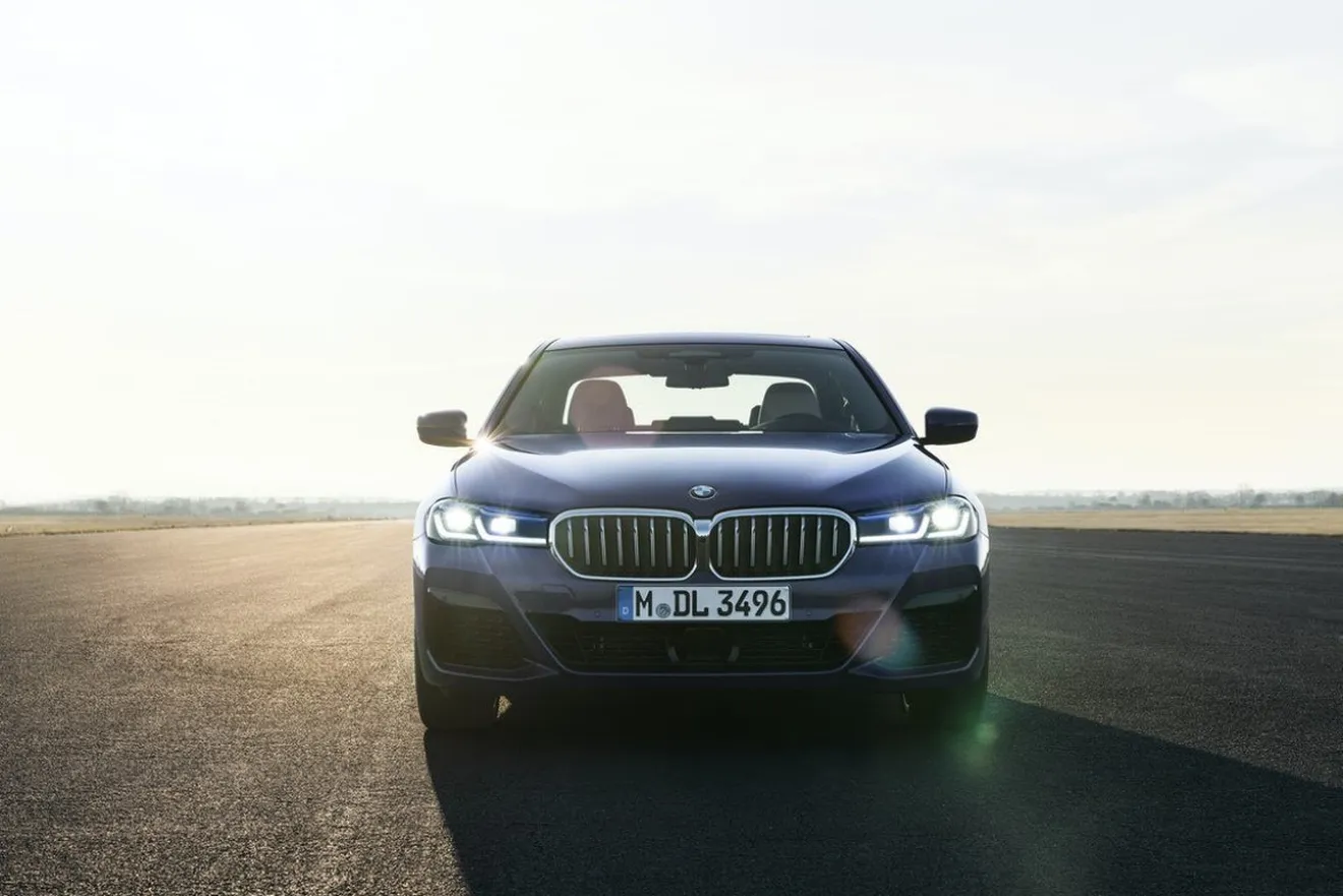 Debuta la actualizada gama del BMW Serie 5 2020, nueva imagen y más equipamiento