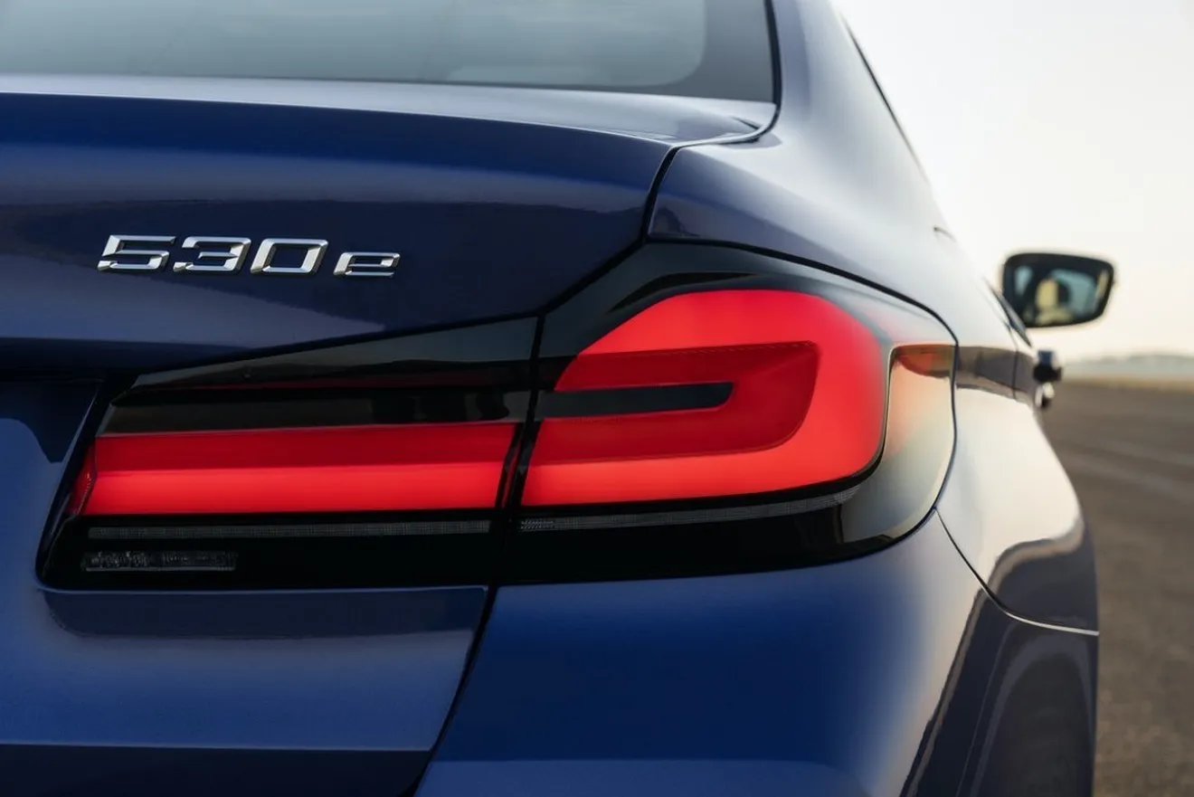 Las prestaciones y motores del nuevo BMW Serie 5 2020, al detalle