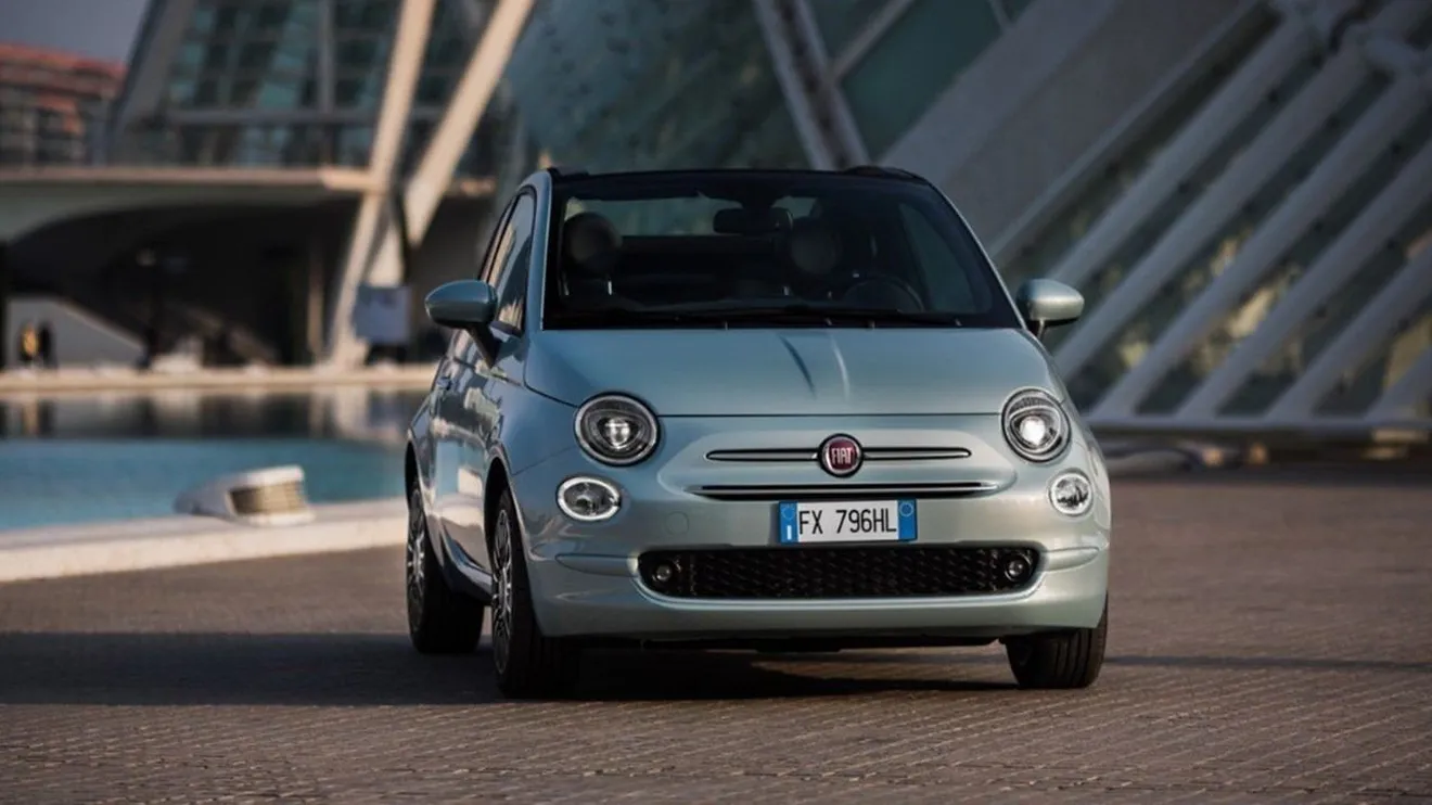 Los coches urbanos más vendidos, ¿domina el Fiat 500 a nivel global?