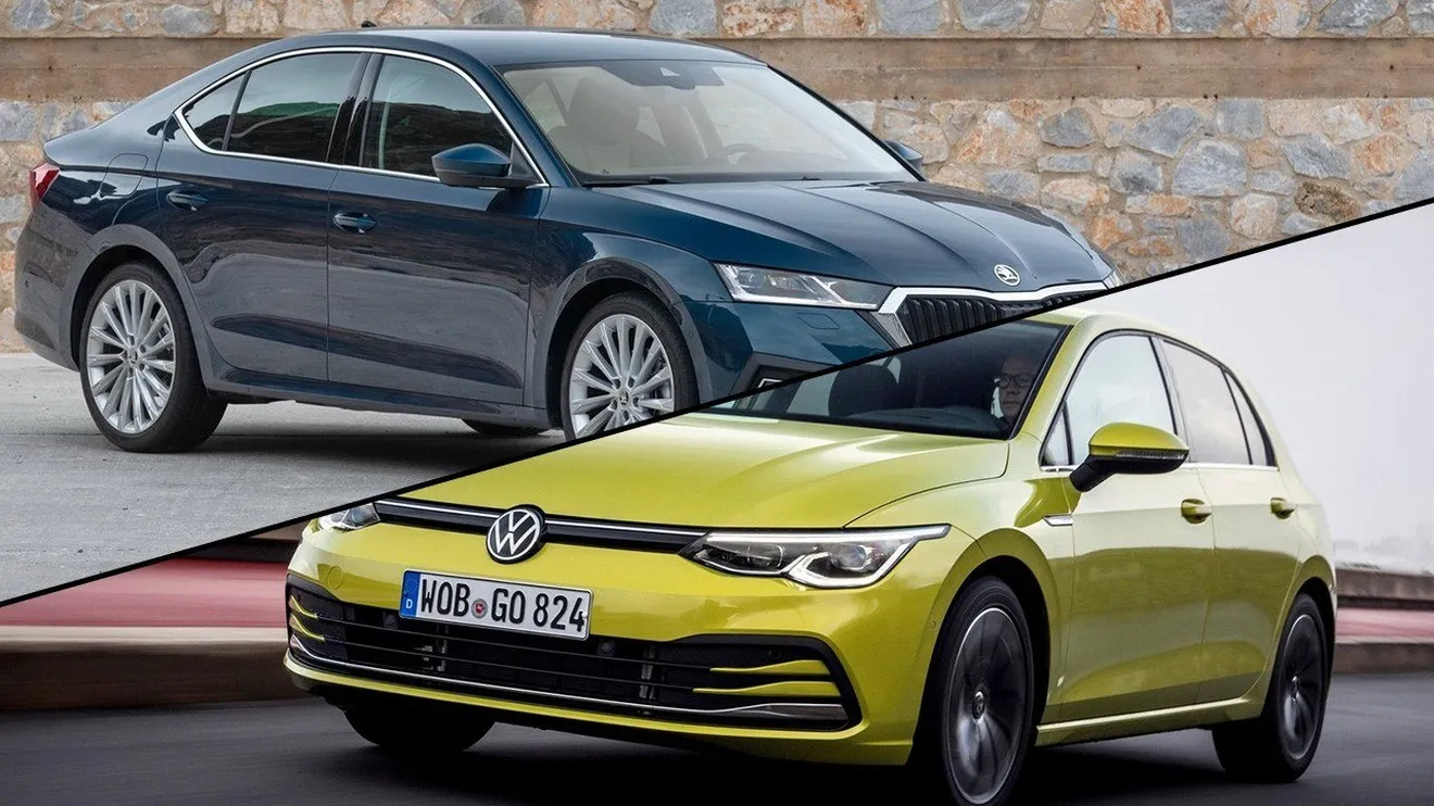Detenidas las entregas del Volkswagen Golf y del Skoda Octavia por un grave problema
