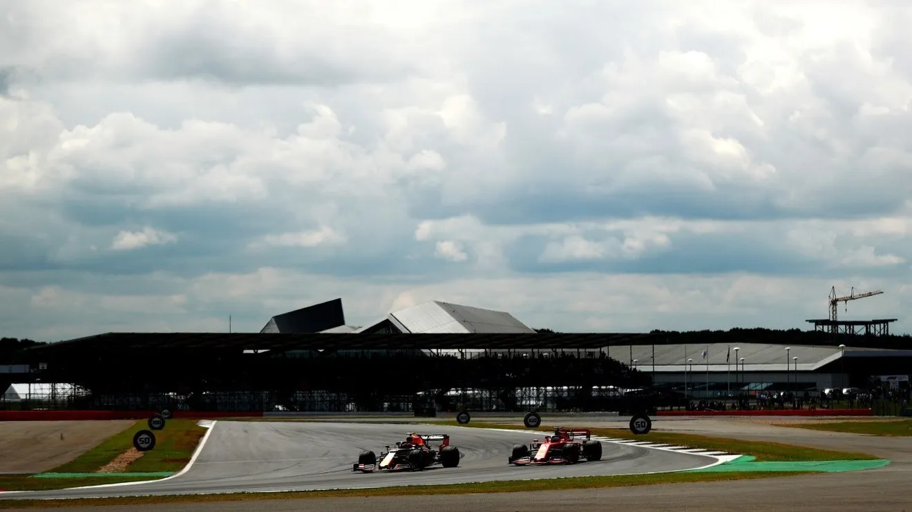 La F1 gana opciones de eludir la cuarentena en Silverstone