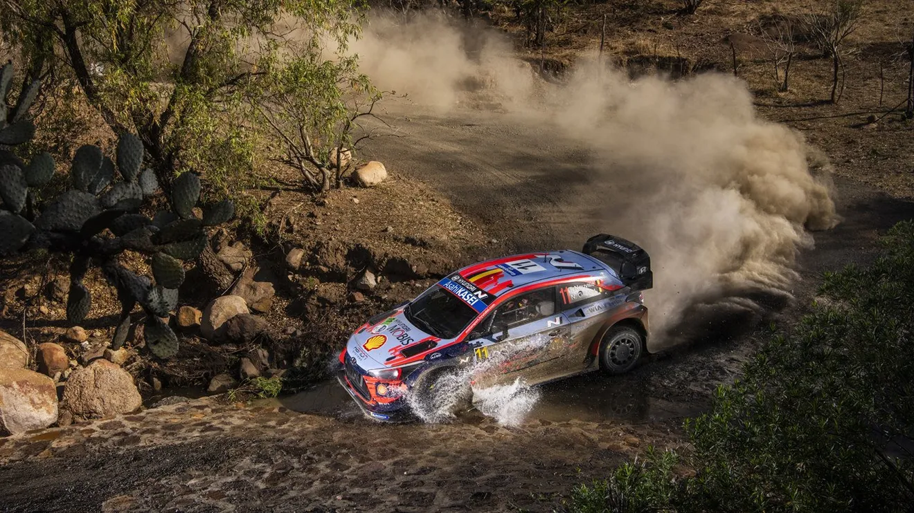 Los fabricante del WRC tienen que iniciar ya la planificación de 2021