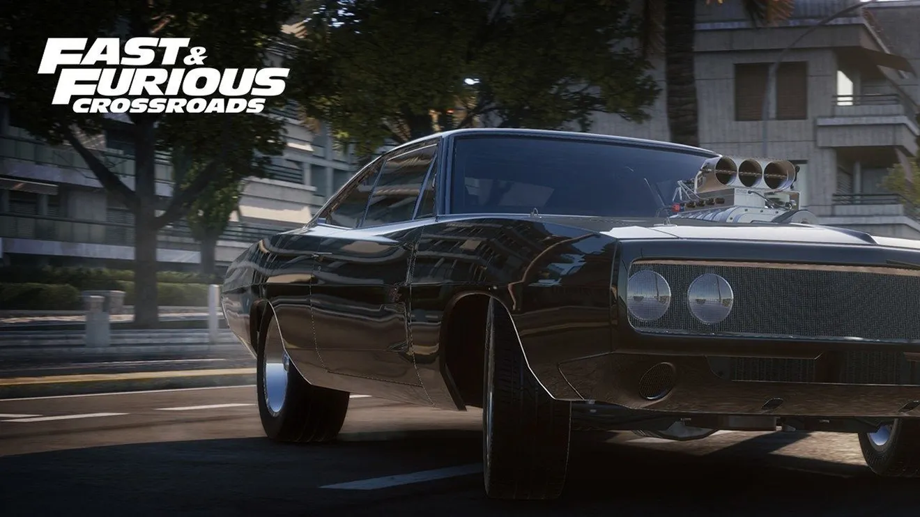 Este tráiler gameplay de Fast & Furious Crossroads adelanta mucha acción y adrenalina