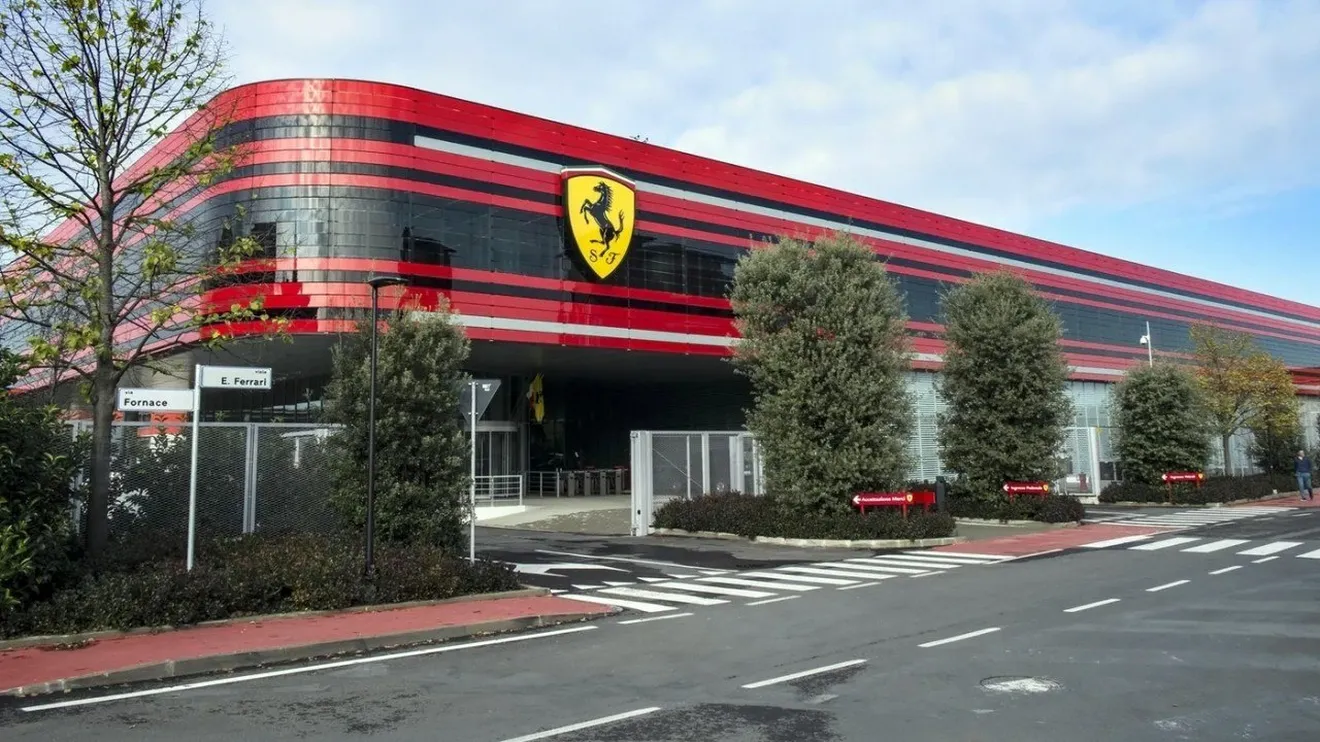 Ferrari vuelve a la actividad en Maranello y Módena