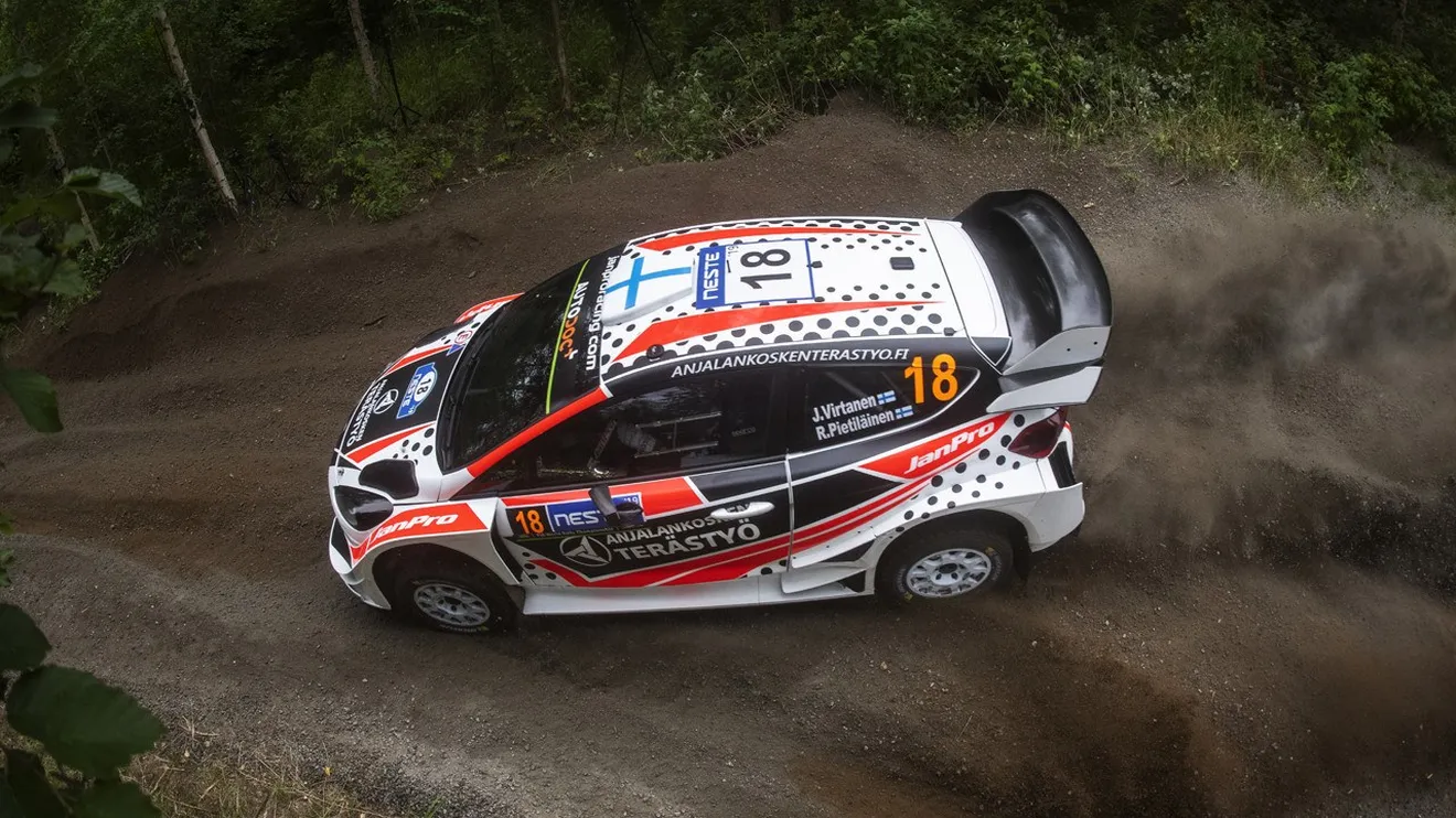 El futuro del Rally de Finlandia del WRC 2020 se decidirá en junio