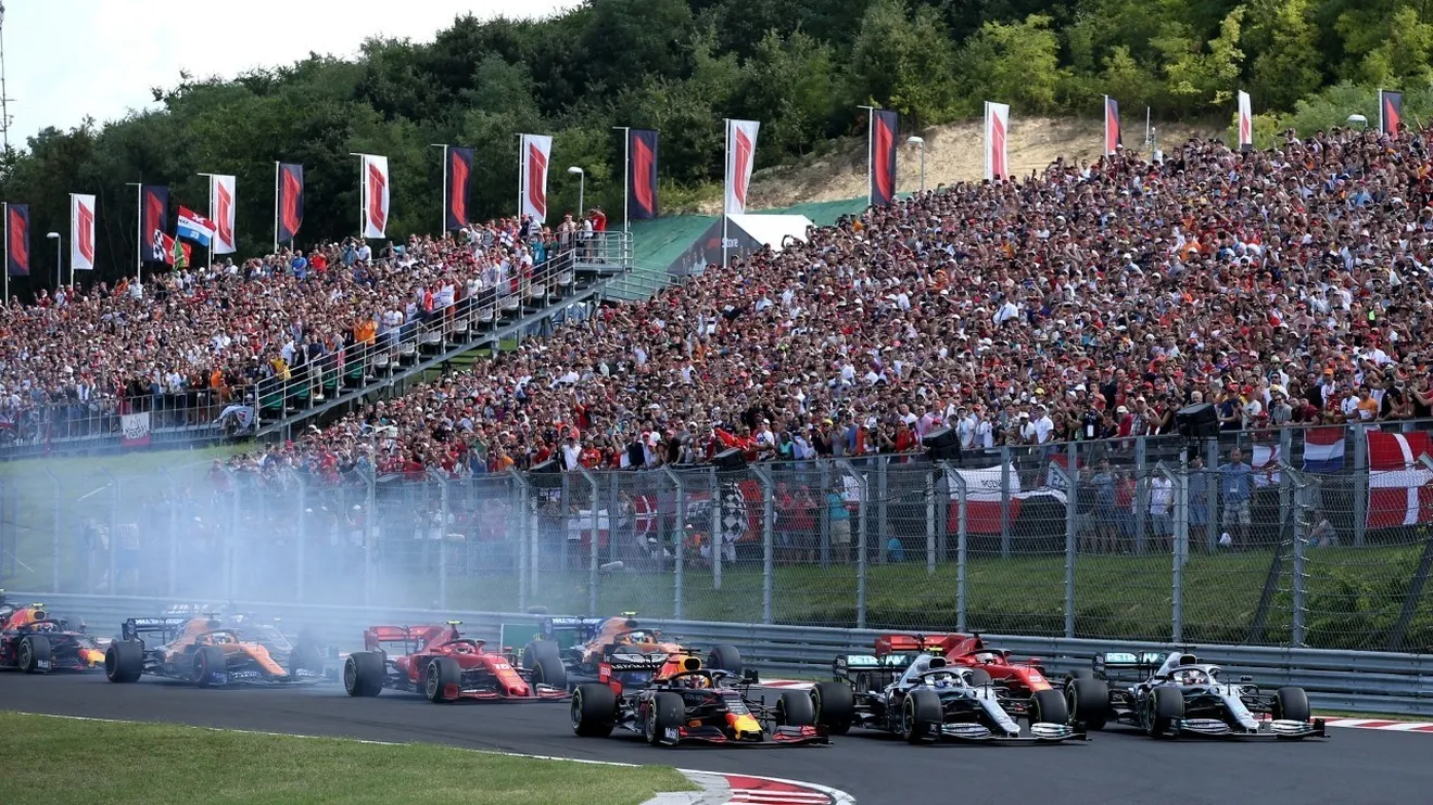 Hungaroring confirma que el GP sólo podrá celebrarse a puerta cerrada