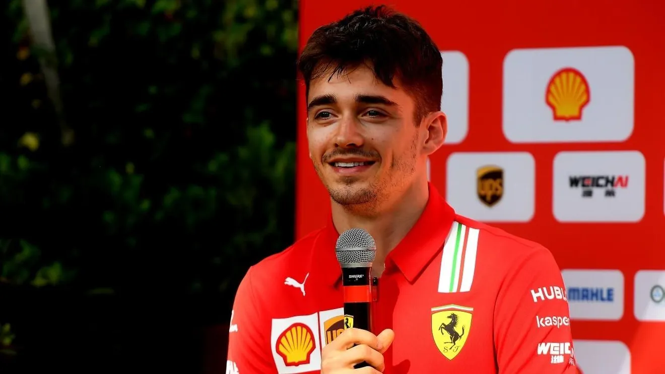 «¿Piensa Leclerc en ser campeón?»: el piloto de Ferrari no lo ve claro