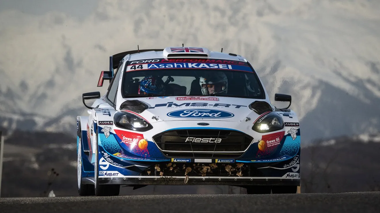 En M-Sport no creen que se deba retrasar la era híbrida del WRC